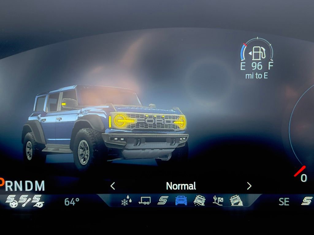 Used 2023 Ford Bronco Raptor AWD/4WD image 40