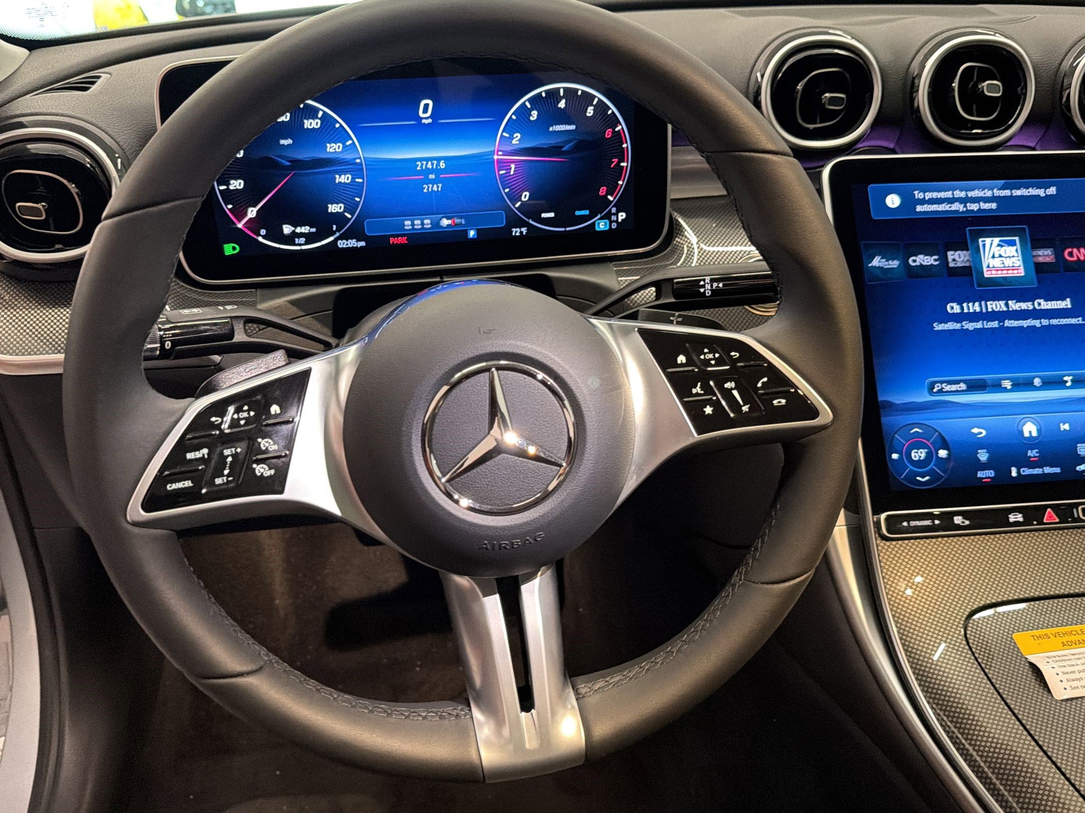 Certified 2026 Mercedes-Benz C 300 Sedan image 15