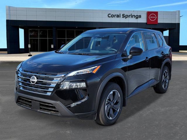 New 2026 Nissan Rogue SV w/ Cold Weather Package image 1