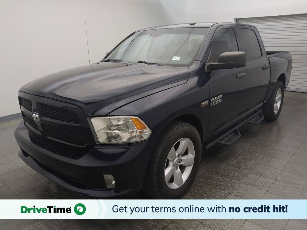Used 2014 RAM 1500 Express