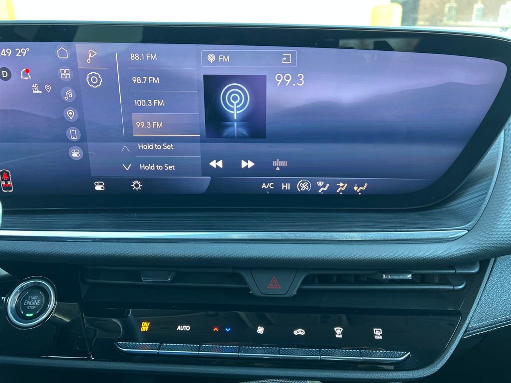 New 2024 Buick Envision Preferred image 20