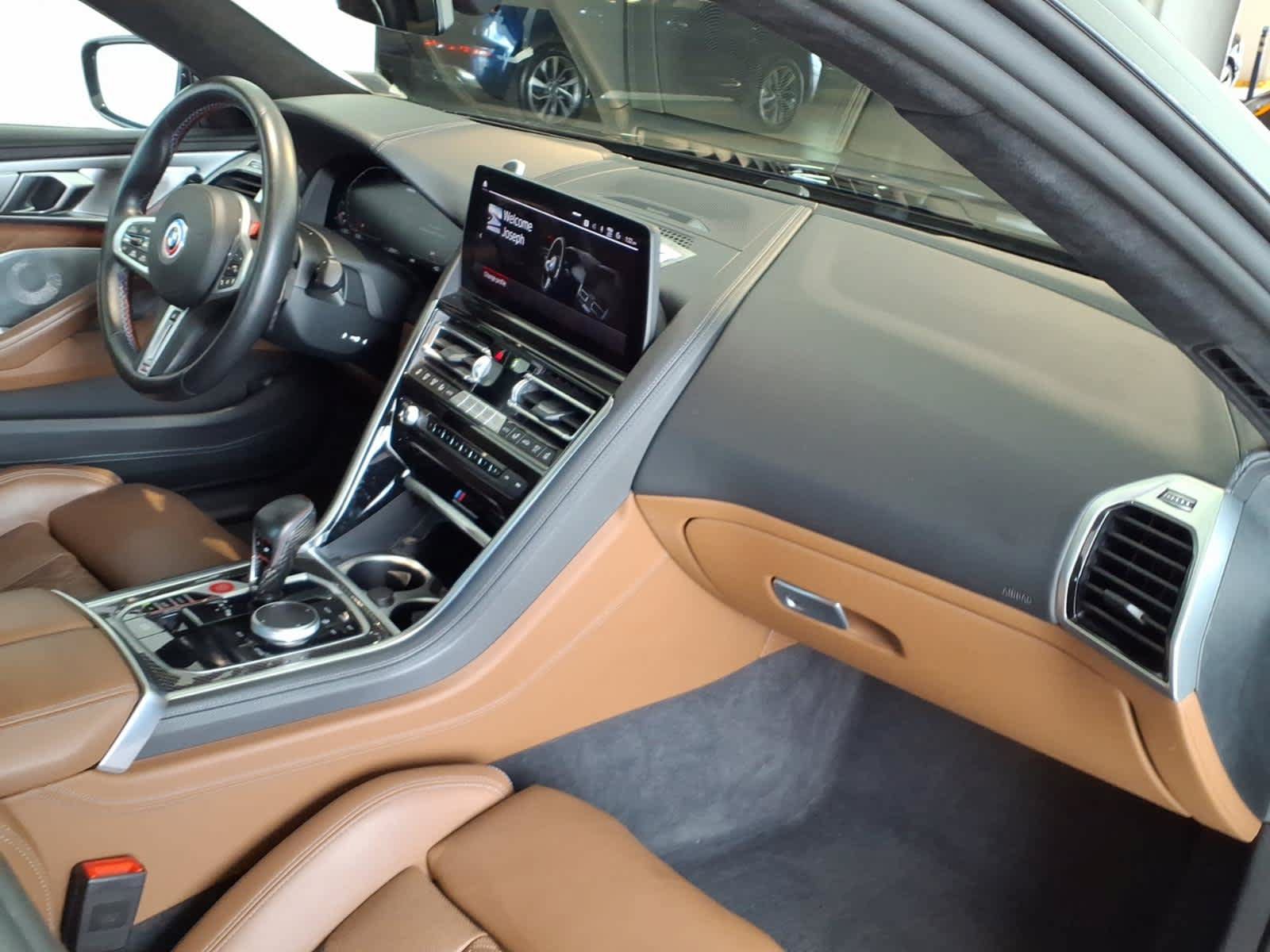 Used 2023 BMW M8 Gran Coupe xDrive Competition AWD/4WD image 21