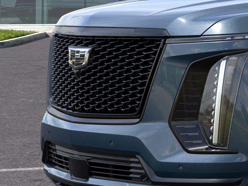 New 2026 Cadillac Escalade Platinum Sport w/ LPO, ONYX Package AWD/4WD image 14