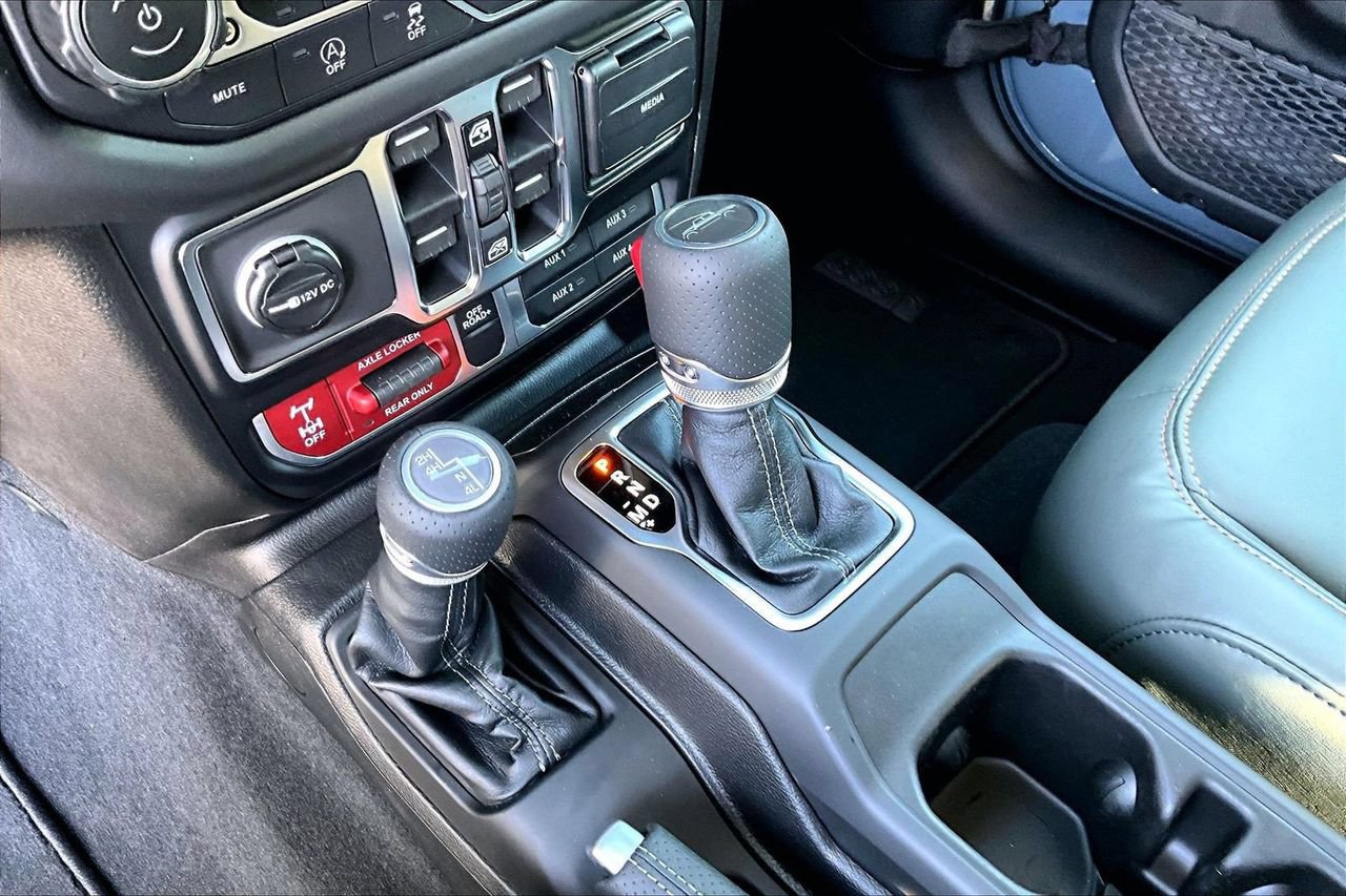 New 2026 Jeep Gladiator Mojave AWD/4WD image 24