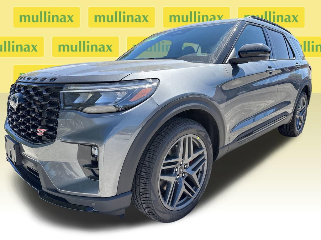 New 2026 Ford Explorer ST RWD image 17