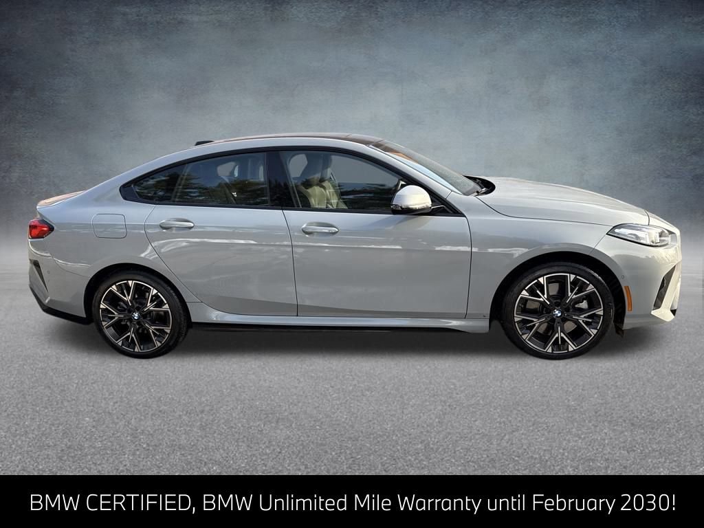 Certified 2025 BMW 228i xDrive w/ Premium Package image 7