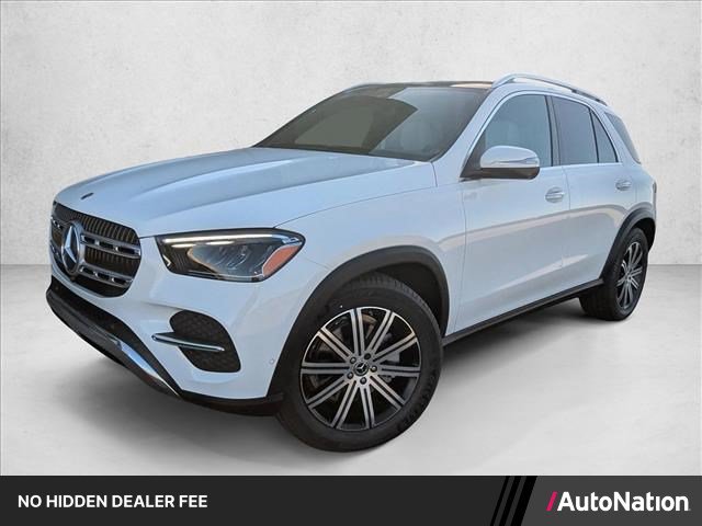 Used 2026 Mercedes-Benz GLE 350 4MATIC video 1