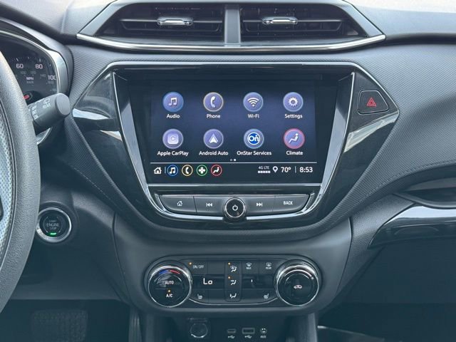 Certified 2023 Chevrolet TrailBlazer LT w/ Convenience Package image 11