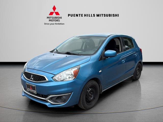 Used 2017 Mitsubishi Mirage ES