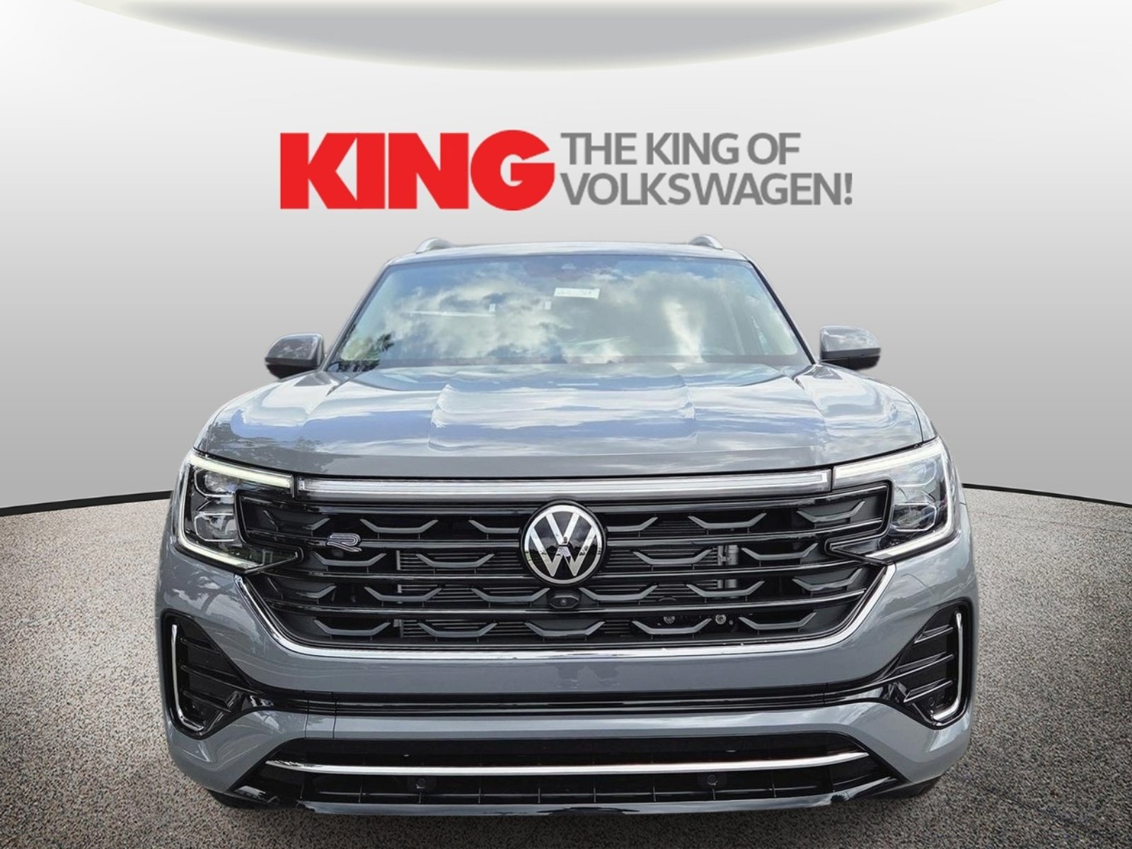 New 2026 Volkswagen Atlas SEL Premium R-Line AWD/4WD image 9