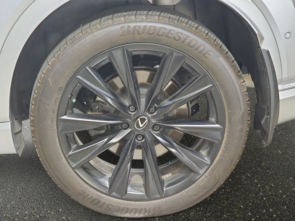 Used 2024 Lexus RX 500h F Sport w/ Convenience Package AWD/4WD image 32