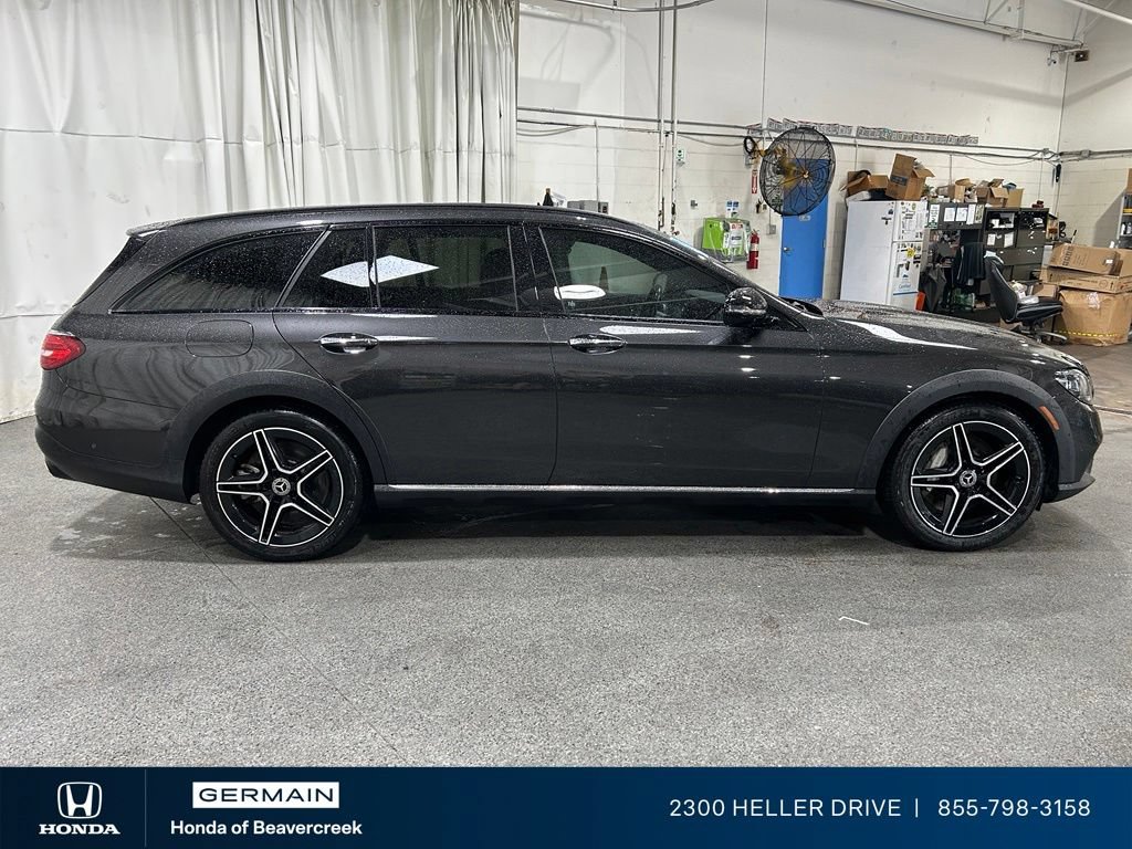 Used 2021 Mercedes-Benz E 450 4MATIC All-Terrain Wagon image 9