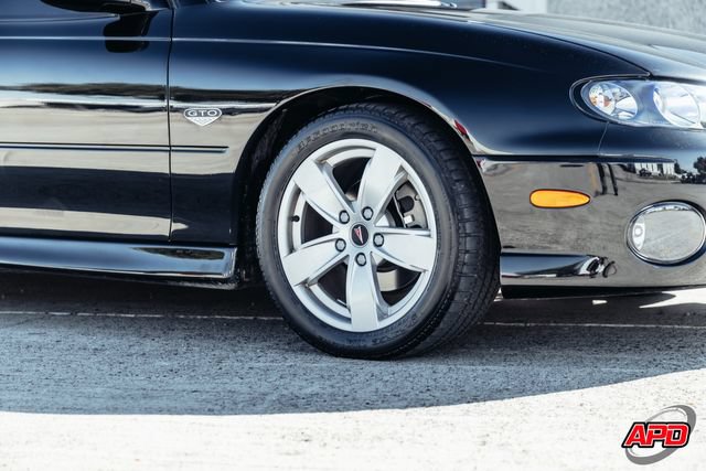 Used 2004 Pontiac GTO RWD image 43