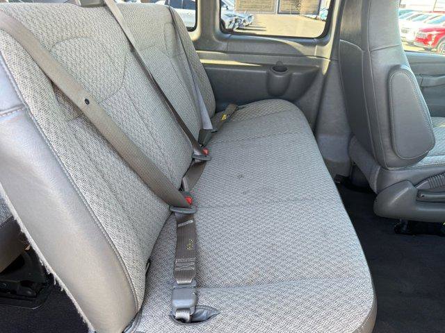 Used 2023 Chevrolet Express 3500 LS image 24