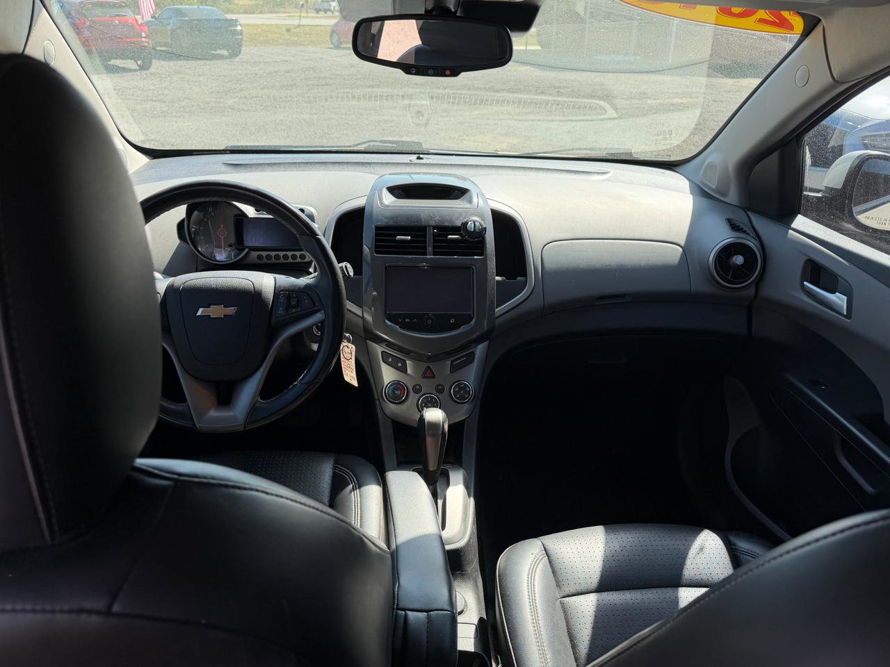 Used 2016 Chevrolet Sonic LTZ w/ Driver Confidence Package image 10