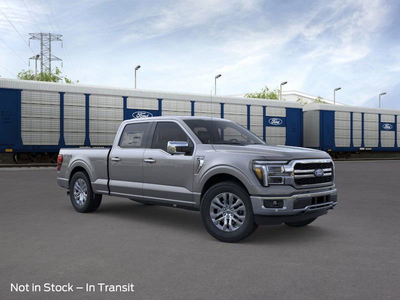 New 2026 Ford F150 Lariat