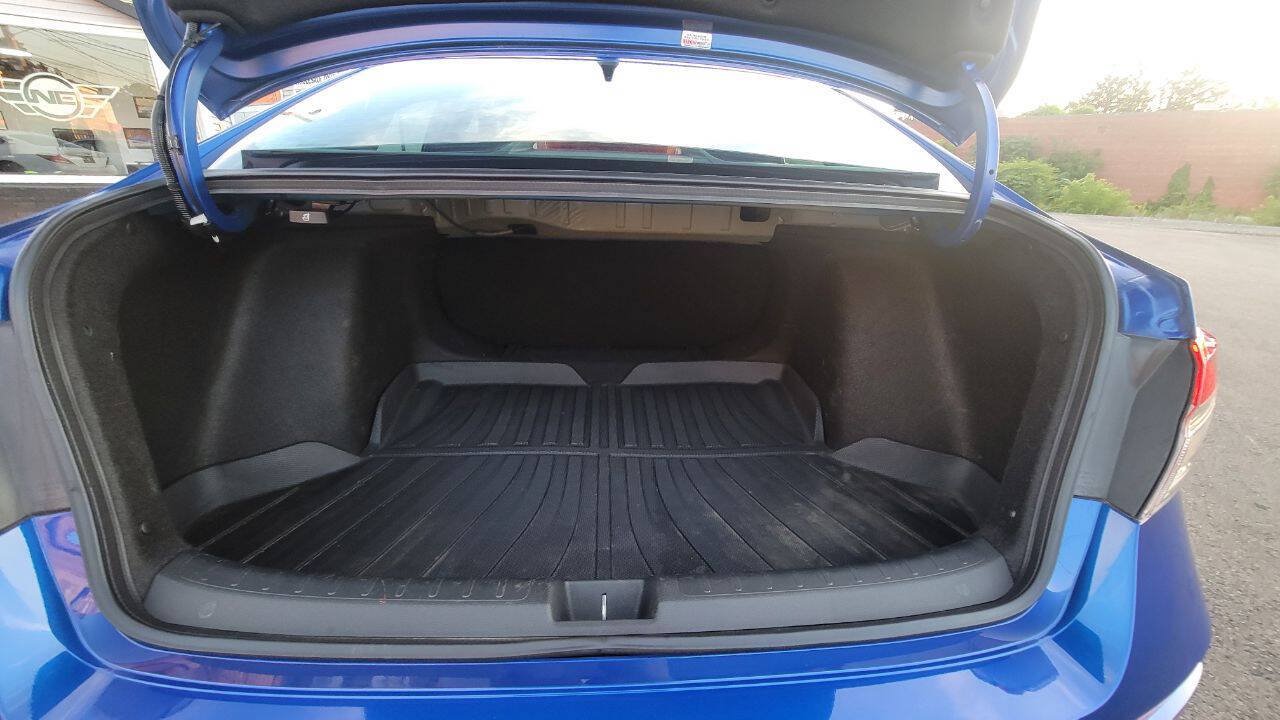 Used 2022 Honda Civic Sport image 26