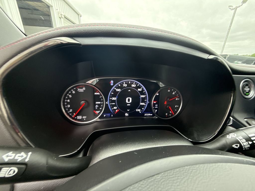 Certified 2023 Chevrolet Blazer RS w/ Driver Confidence II Package FWD image 18