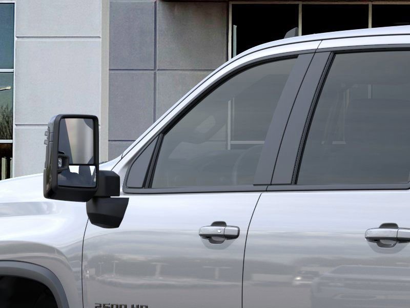 New 2025 Chevrolet Silverado 2500 LT w/ Trail Boss Package image 13