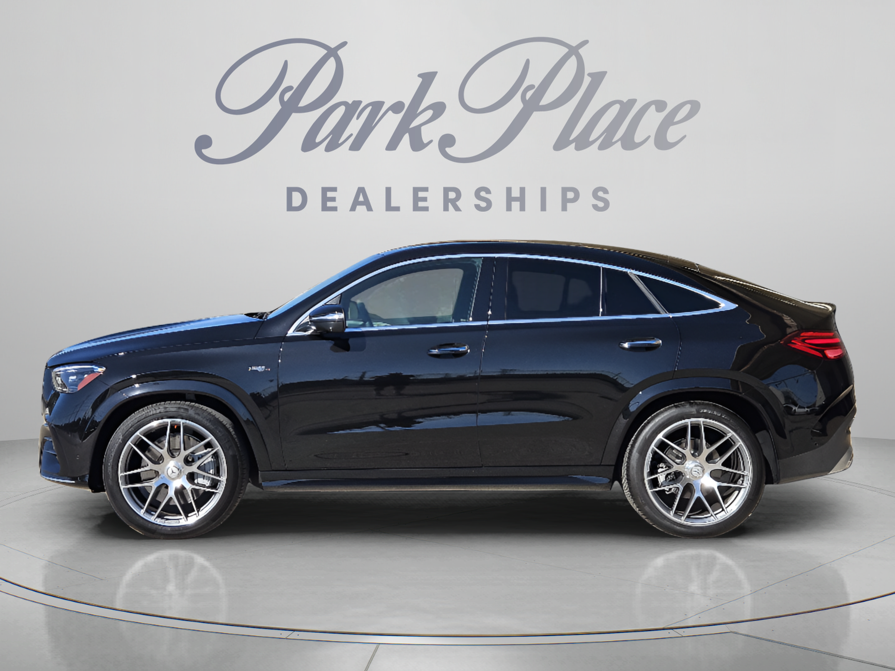 Certified 2024 Mercedes-Benz GLE 53 AMG 4MATIC Coupe w/ Driver Assistance Package image 2