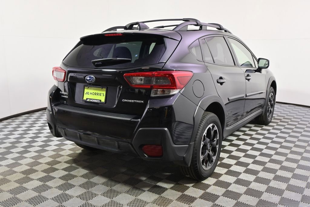 Used 2021 Subaru Crosstrek 2.0i Premium w/ Moonroof Package image 6
