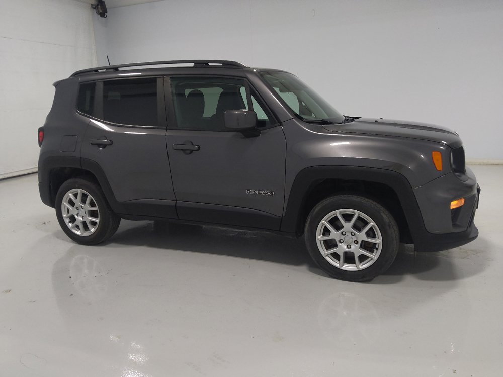 Used 2020 Jeep Renegade Latitude AWD/4WD image 11