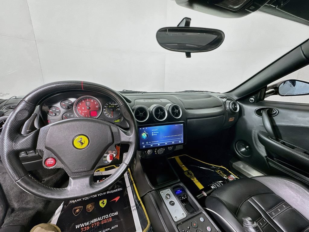 Used 2006 Ferrari F430 Coupe RWD image 16