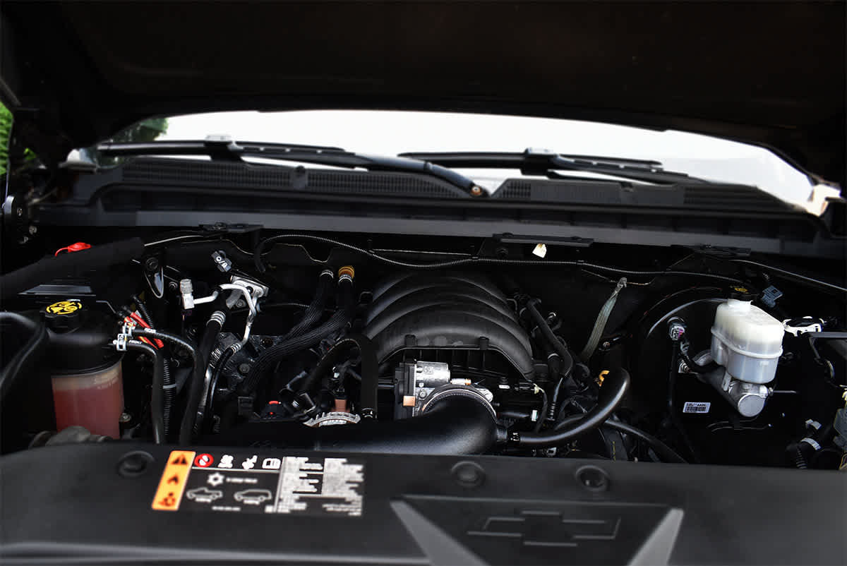 Used 2019 Chevrolet Silverado 1500 LT w/ All Star Edition AWD/4WD image 23
