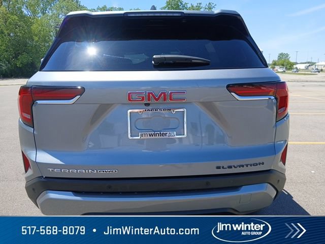 Used 2026 GMC Terrain Elevation AWD/4WD image 9
