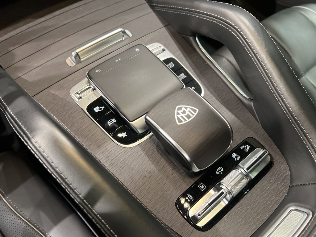 Used 2021 Mercedes-Benz Maybach GLS 600 4MATIC image 20