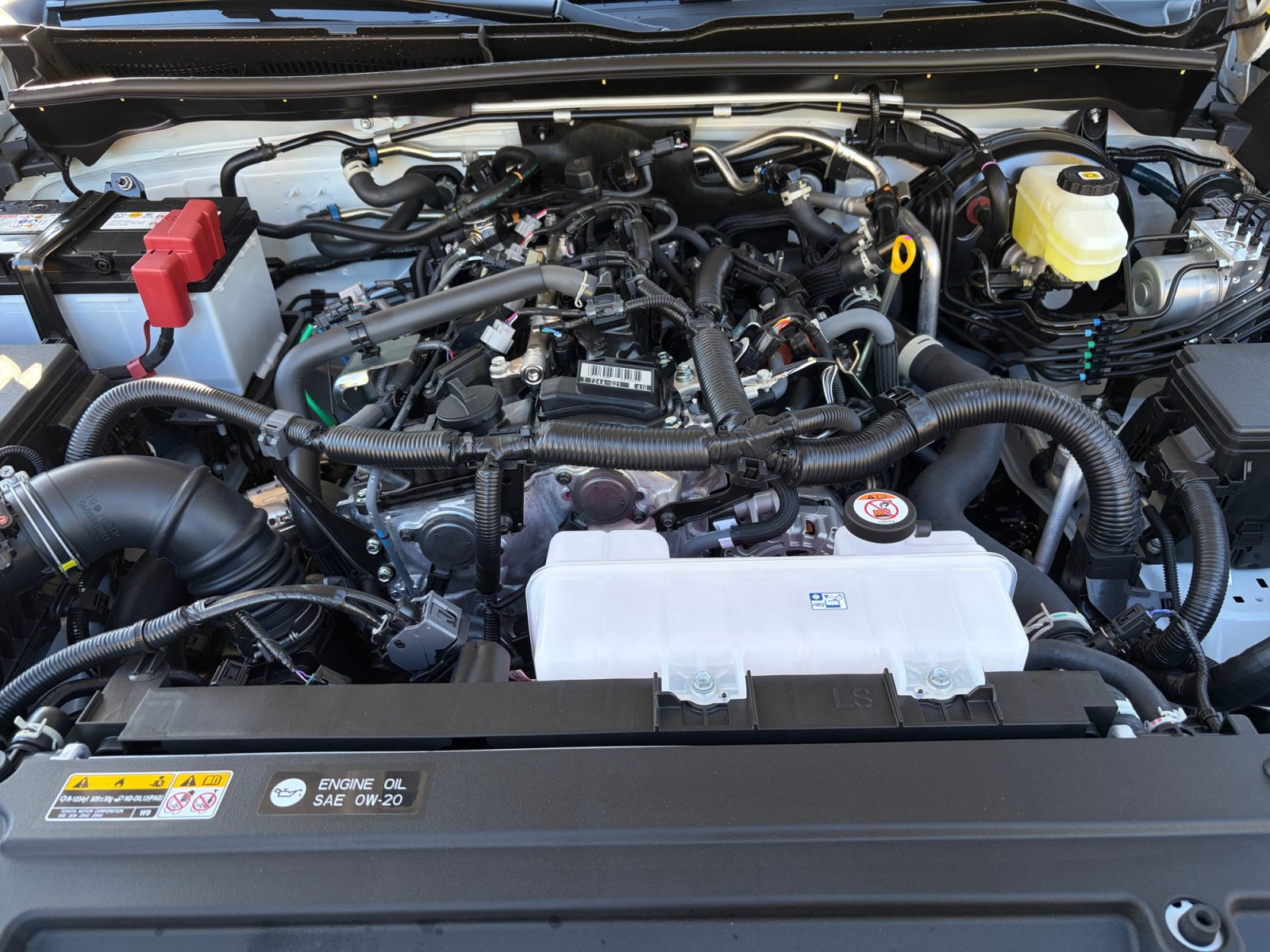 New 2026 Toyota 4Runner TRD Sport AWD/4WD image 30