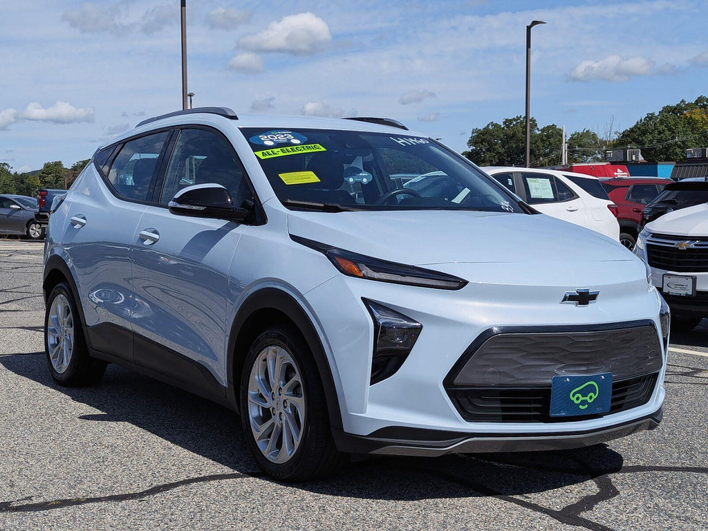 Certified 2023 Chevrolet Bolt EUV LT FWD image 14