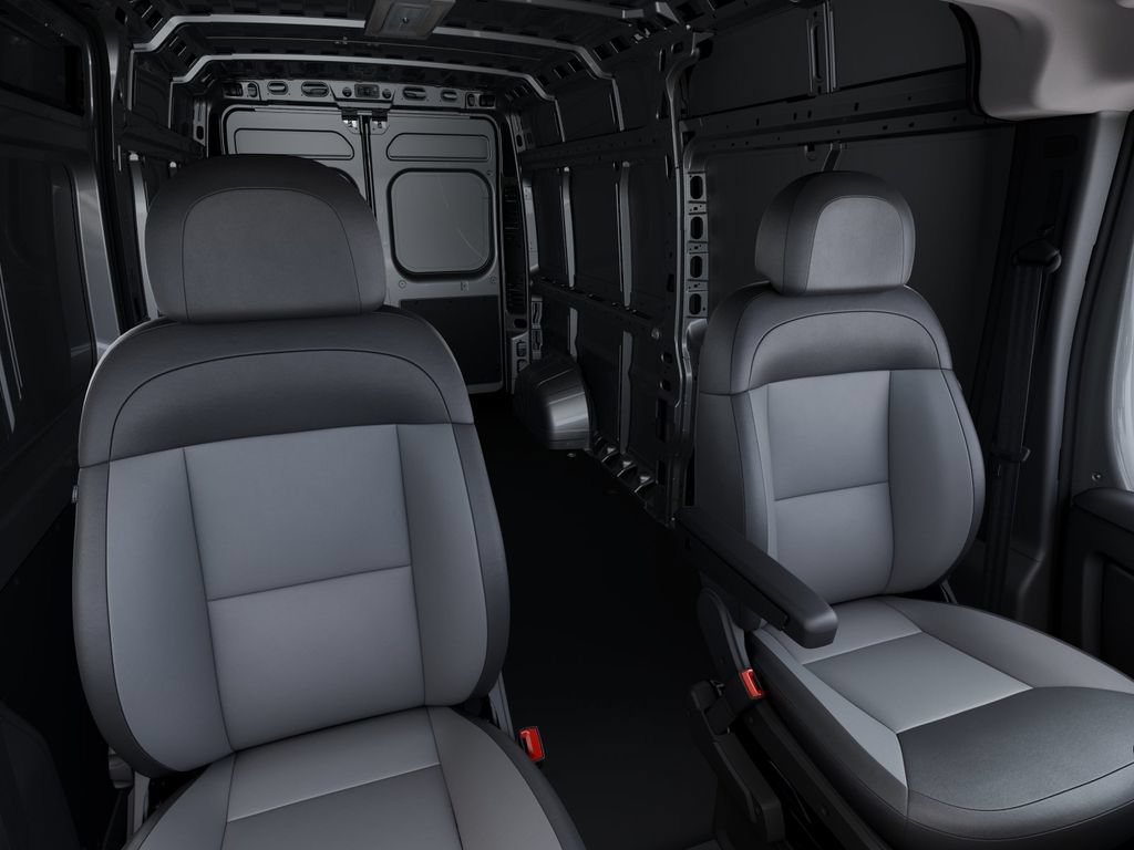 New 2026 RAM ProMaster 2500 w/ Quick Order Package 22G SLT FWD image 16