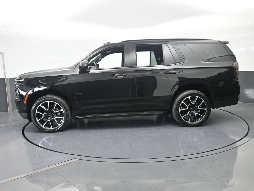 Used 2025 Chevrolet Tahoe RST w/ Comfort Package RWD image 3
