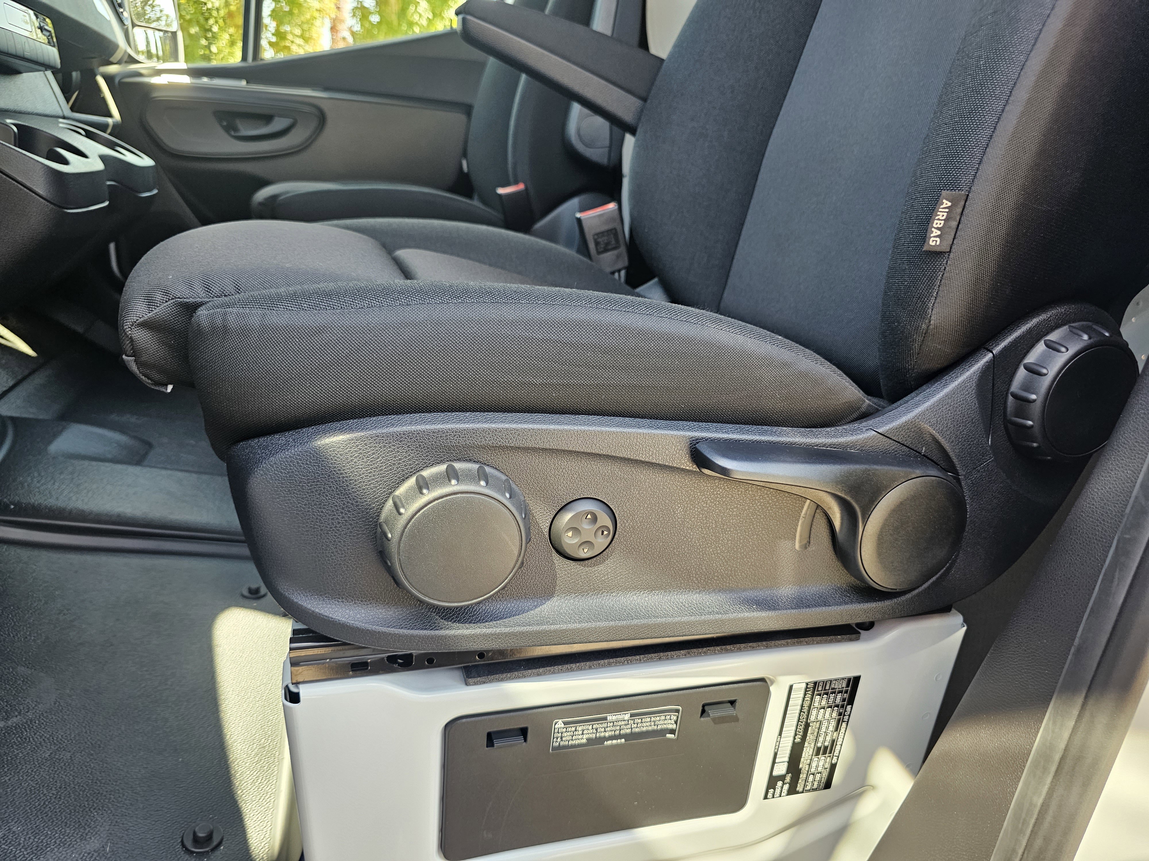 New 2025 Mercedes-Benz Sprinter 2500 image 14
