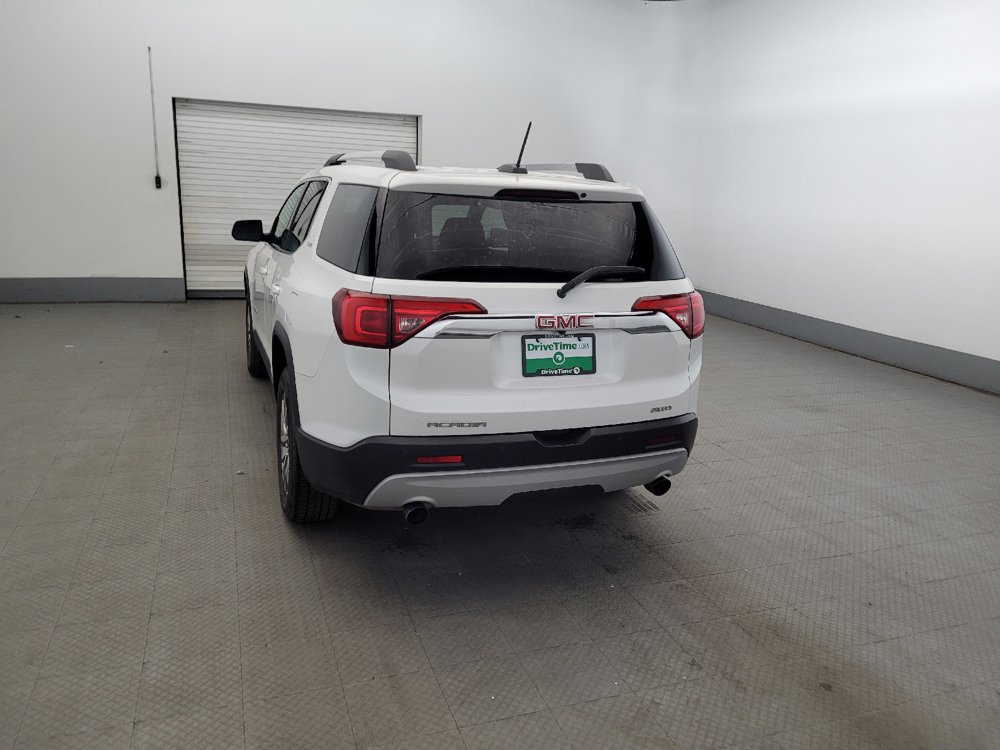 Used 2018 GMC Acadia SLE w/ Driver Alert Package I AWD/4WD image 6