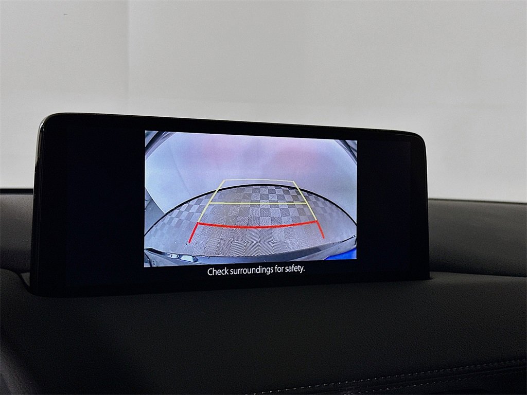 New 2025 MAZDA CX-5 AWD 2.5 S w/ Select Package image 23