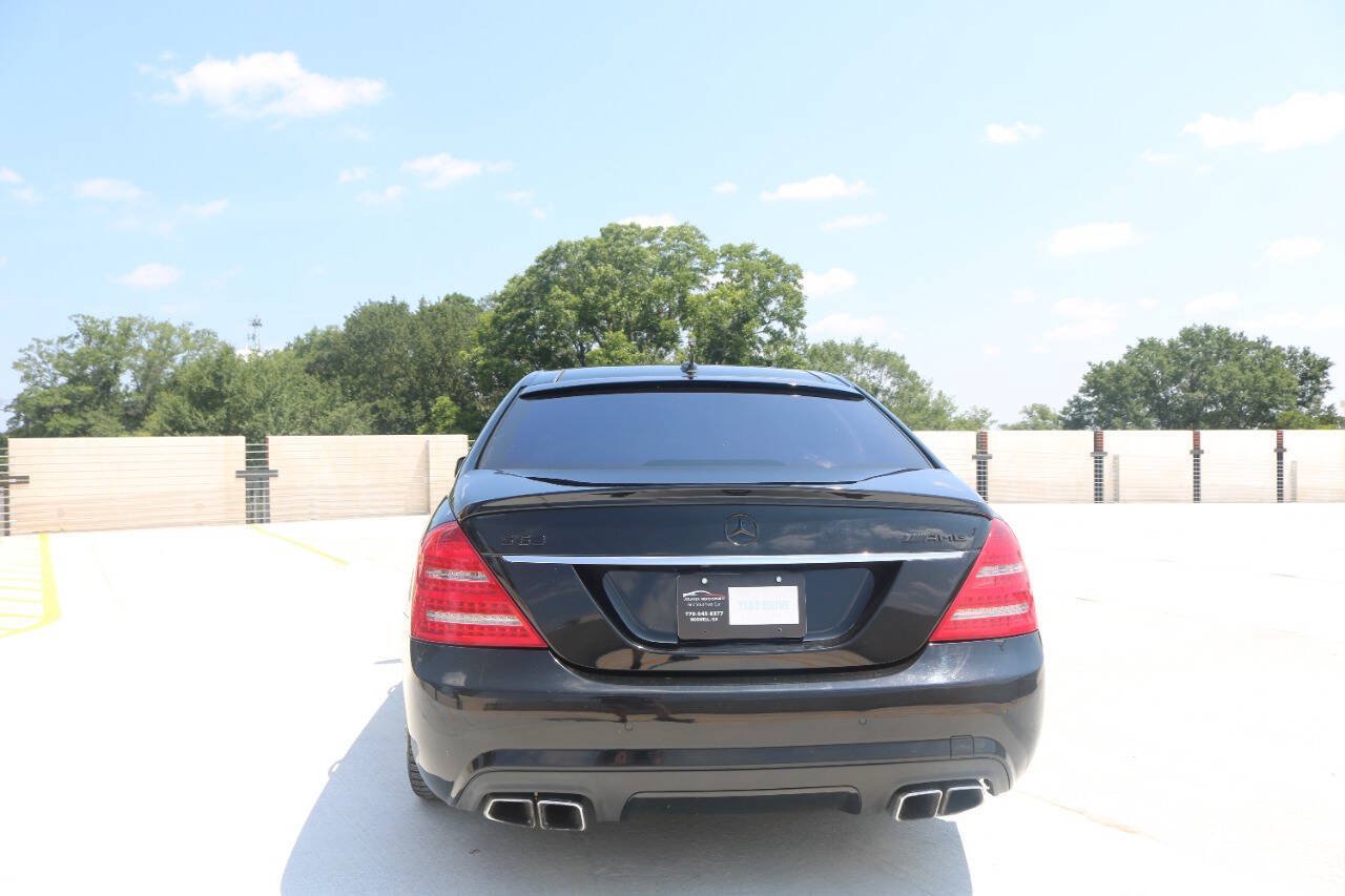 Used 2011 Mercedes-Benz S 63 AMG image 74