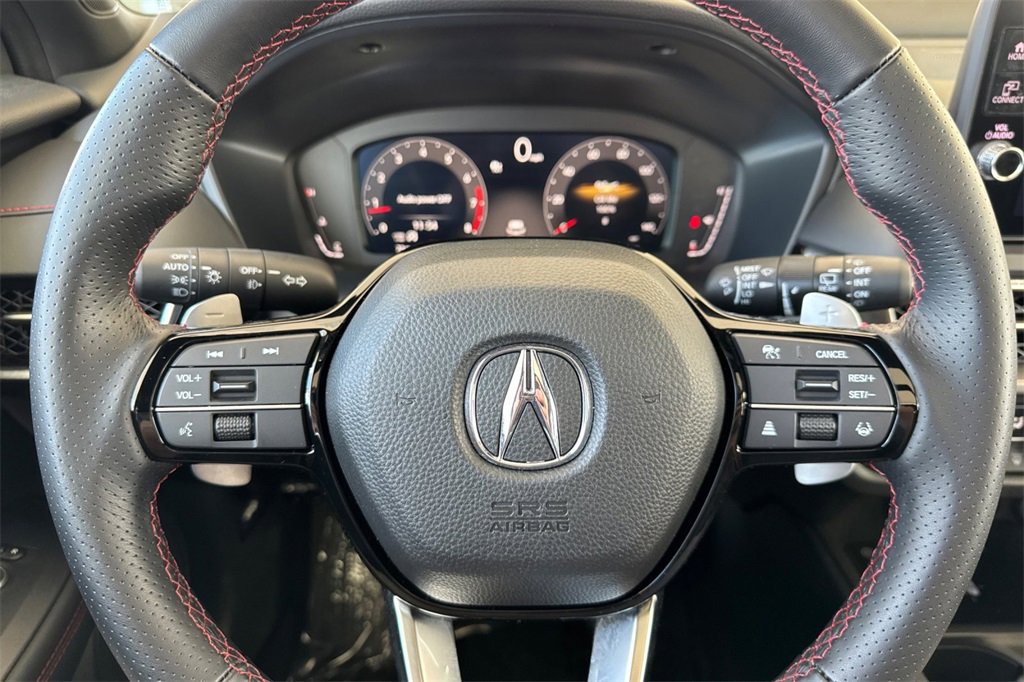 Certified 2025 Acura ADX A-Spec image 28