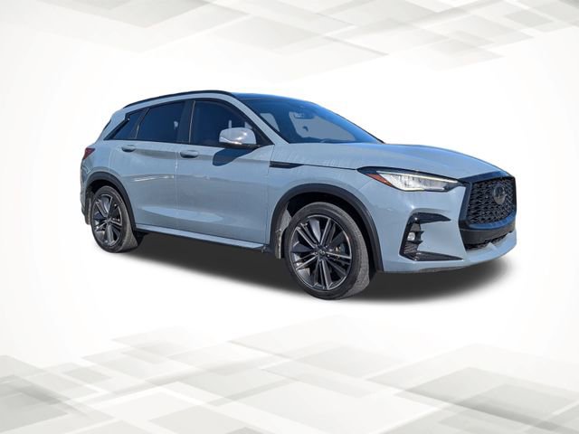 Used 2023 INFINITI QX50 Sport image 2