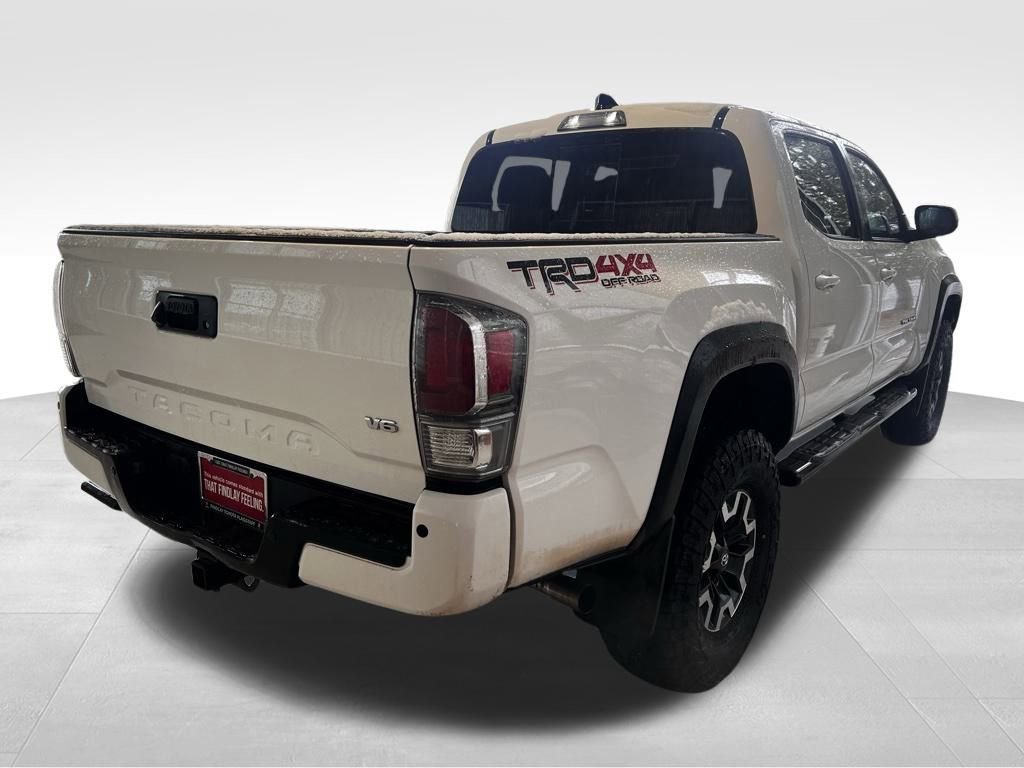 Used 2020 Toyota Tacoma TRD Off-Road w/ Technology Package image 6