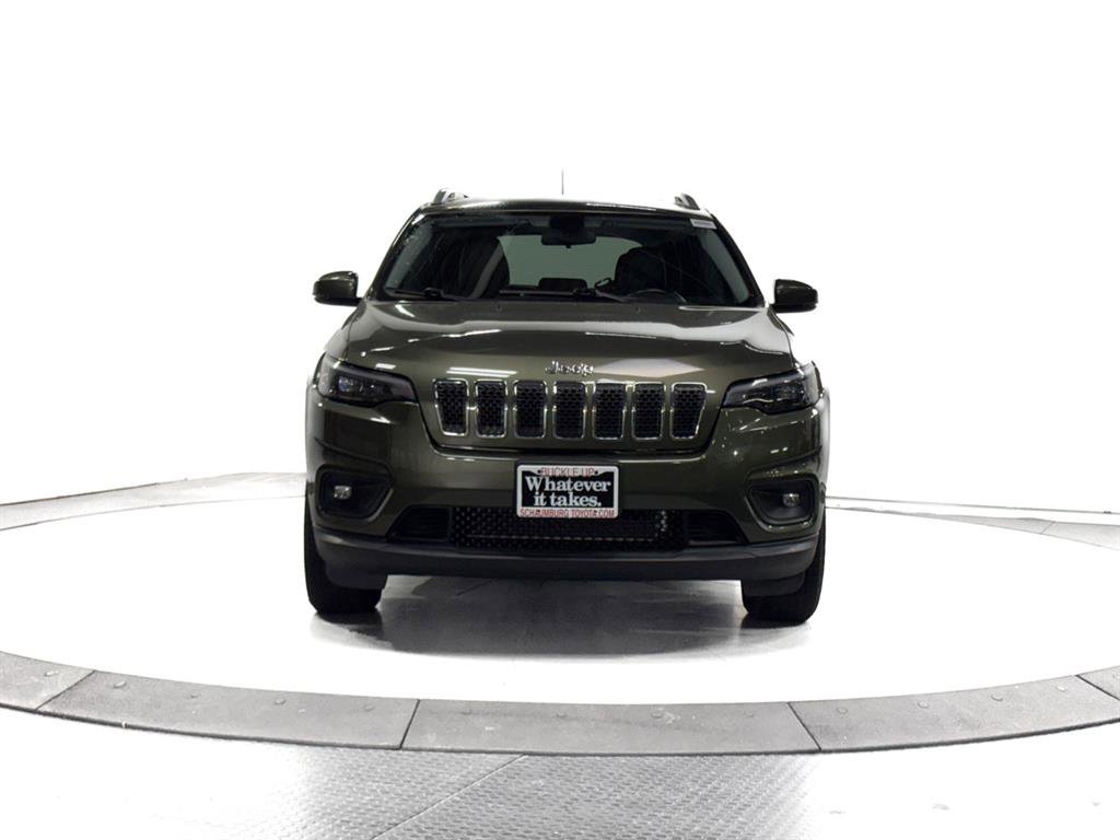 Used 2020 Jeep Cherokee Latitude Plus w/ Cold Weather Group video 2