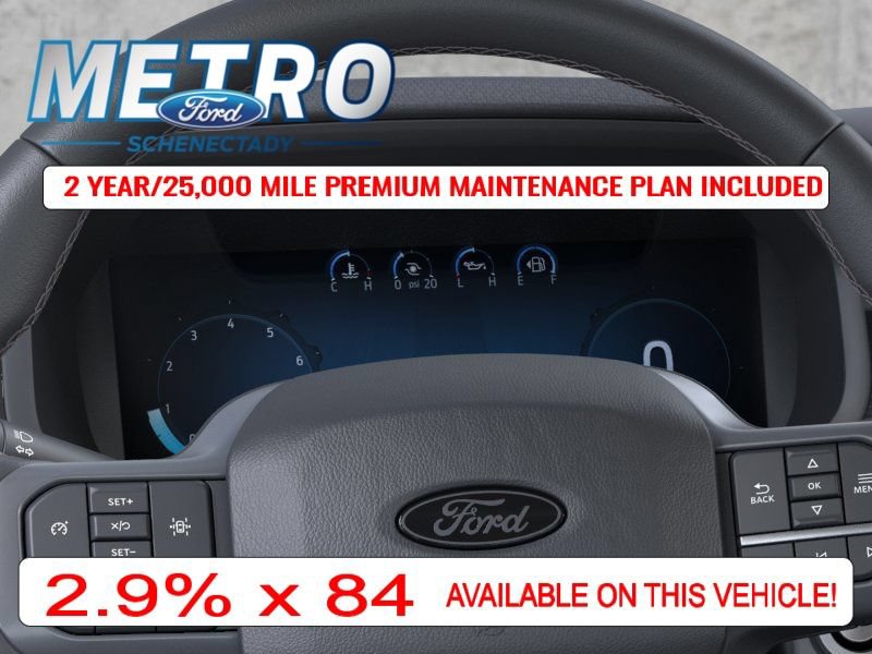 New 2026 Ford F150 XLT w/ Tow/Haul Package AWD/4WD image 13