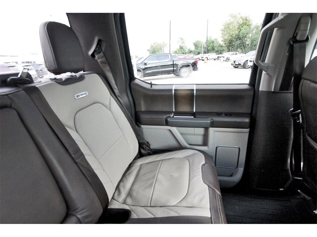 Used 2019 Ford F150 Limited w/ Trailer Tow Package image 13