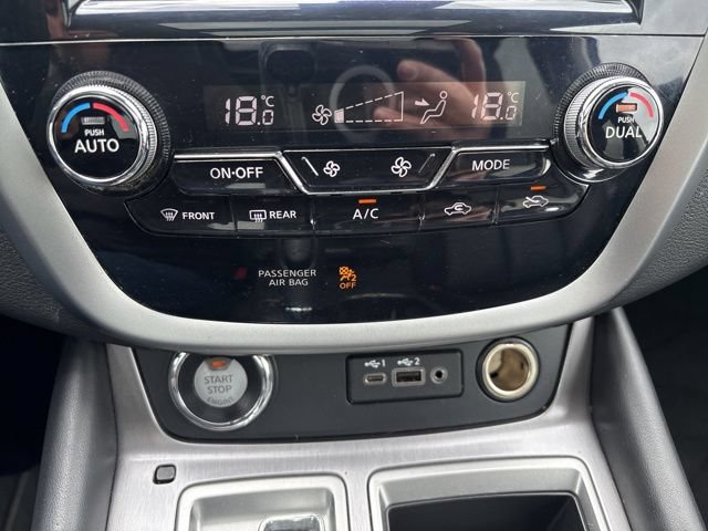 Used 2024 Nissan Murano SV AWD/4WD image 28
