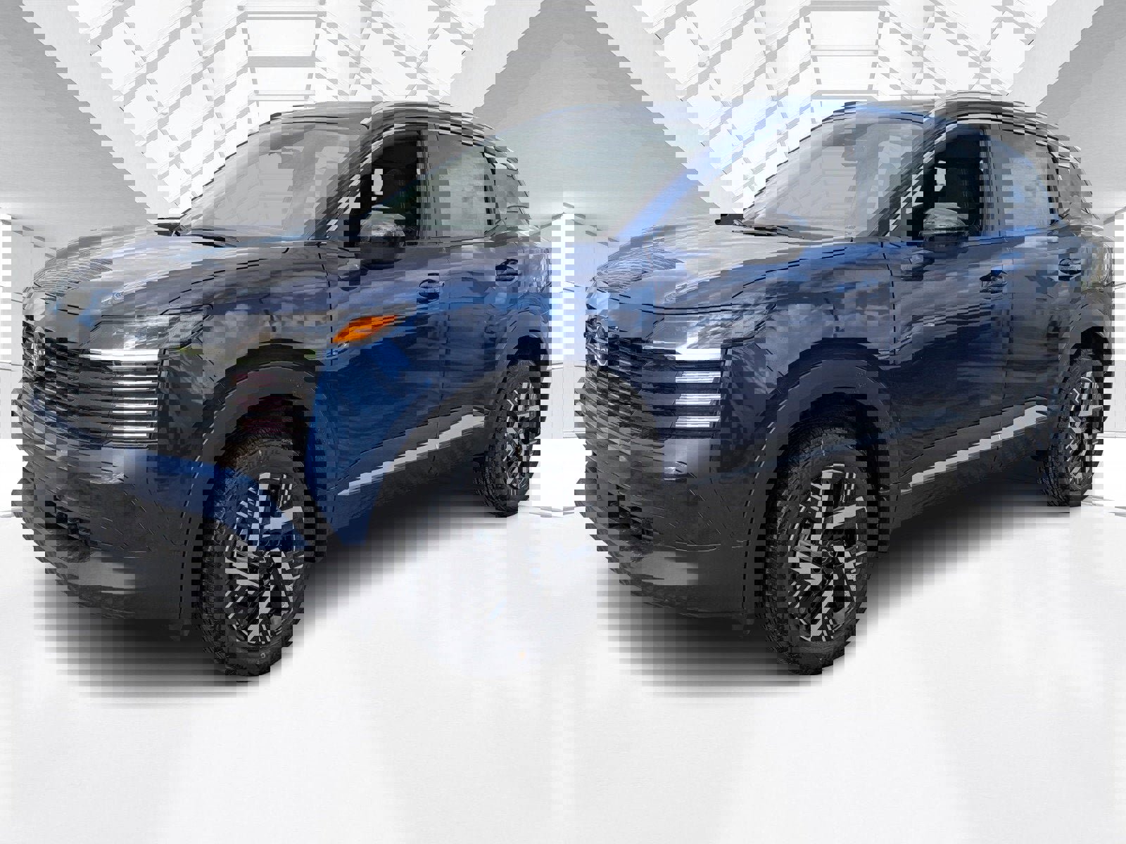 New 2026 Nissan Kicks SV w/ SV Premium Package image 3