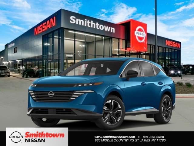 New 2025 Nissan Murano SL
