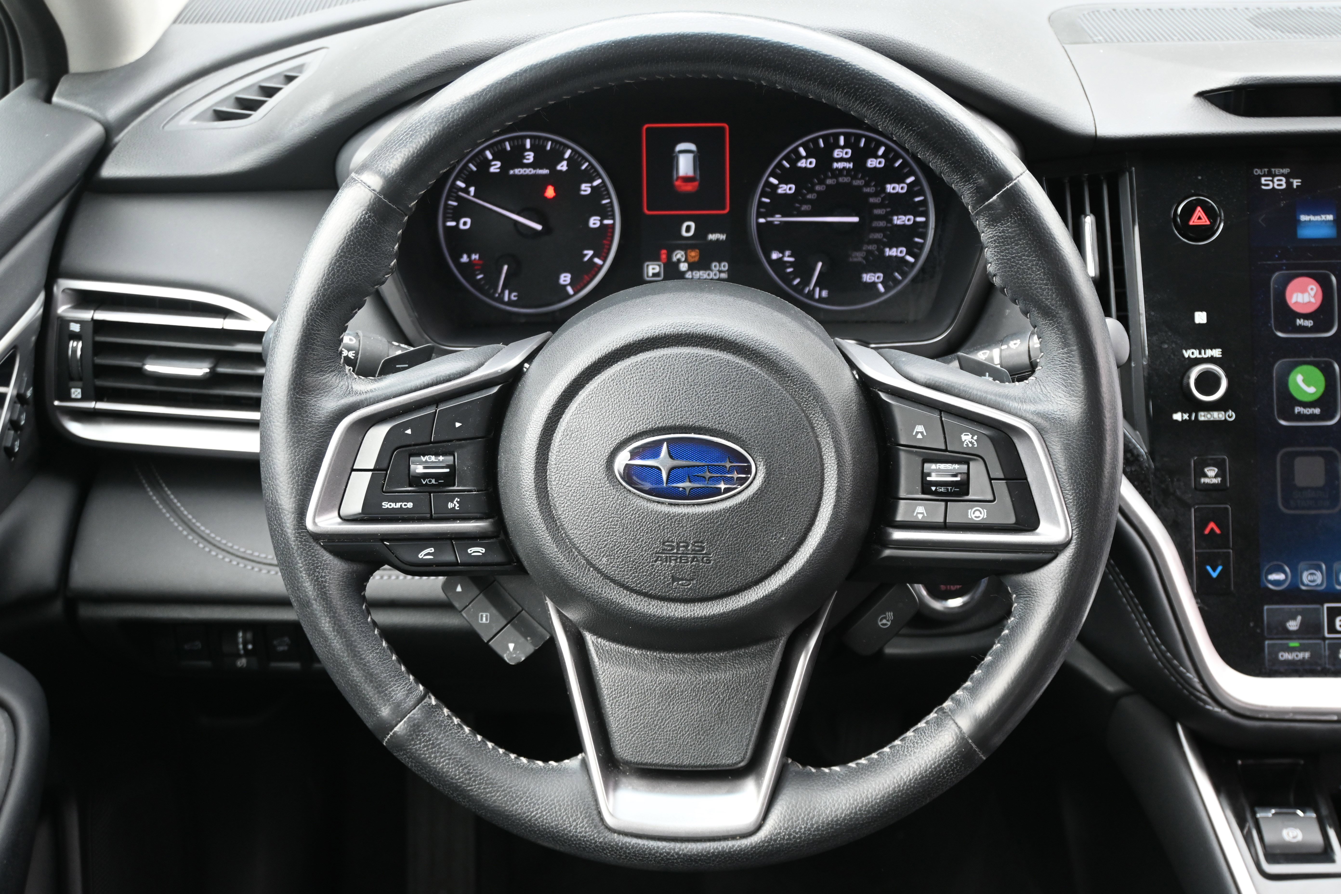 Certified 2022 Subaru Outback Limited XT image 17