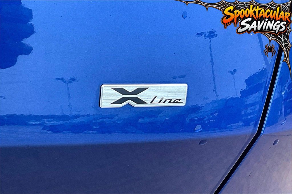 Used 2024 Kia Sportage X-Line w/ X-Line Premium Package AWD/4WD image 8