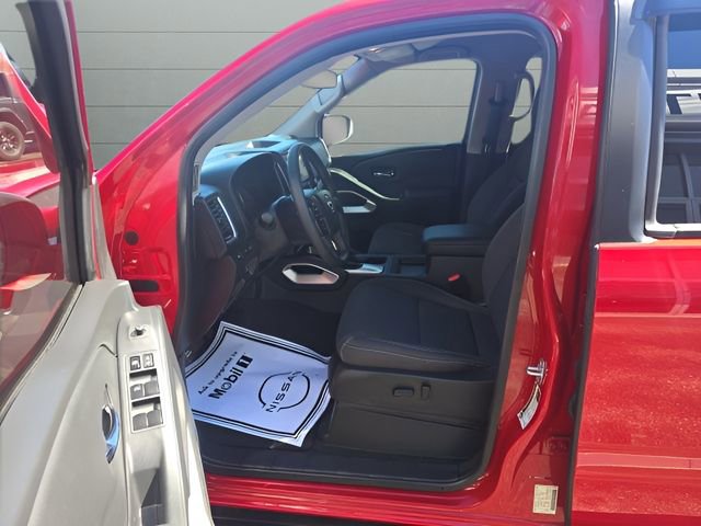 Used 2022 Nissan Frontier SV w/ Technology Package image 12